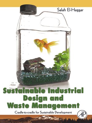 cover image of Sustainable Industrial Design and Waste Management